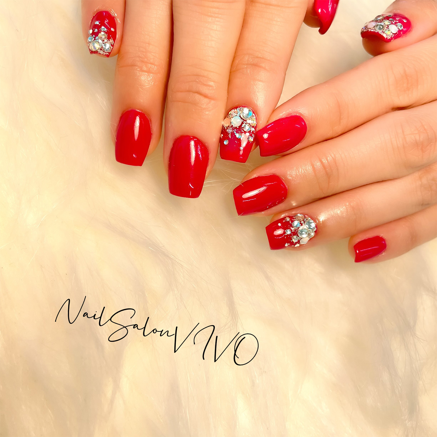 HOME [www.nailsalonvivo.jp]